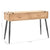 Console Table Solid Fir Wood 115x40.5x76 cm