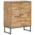 Sideboard Reclaimed Teak Wood 60x30x75 cm