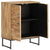 Sideboard Reclaimed Teak Wood 60x30x75 cm