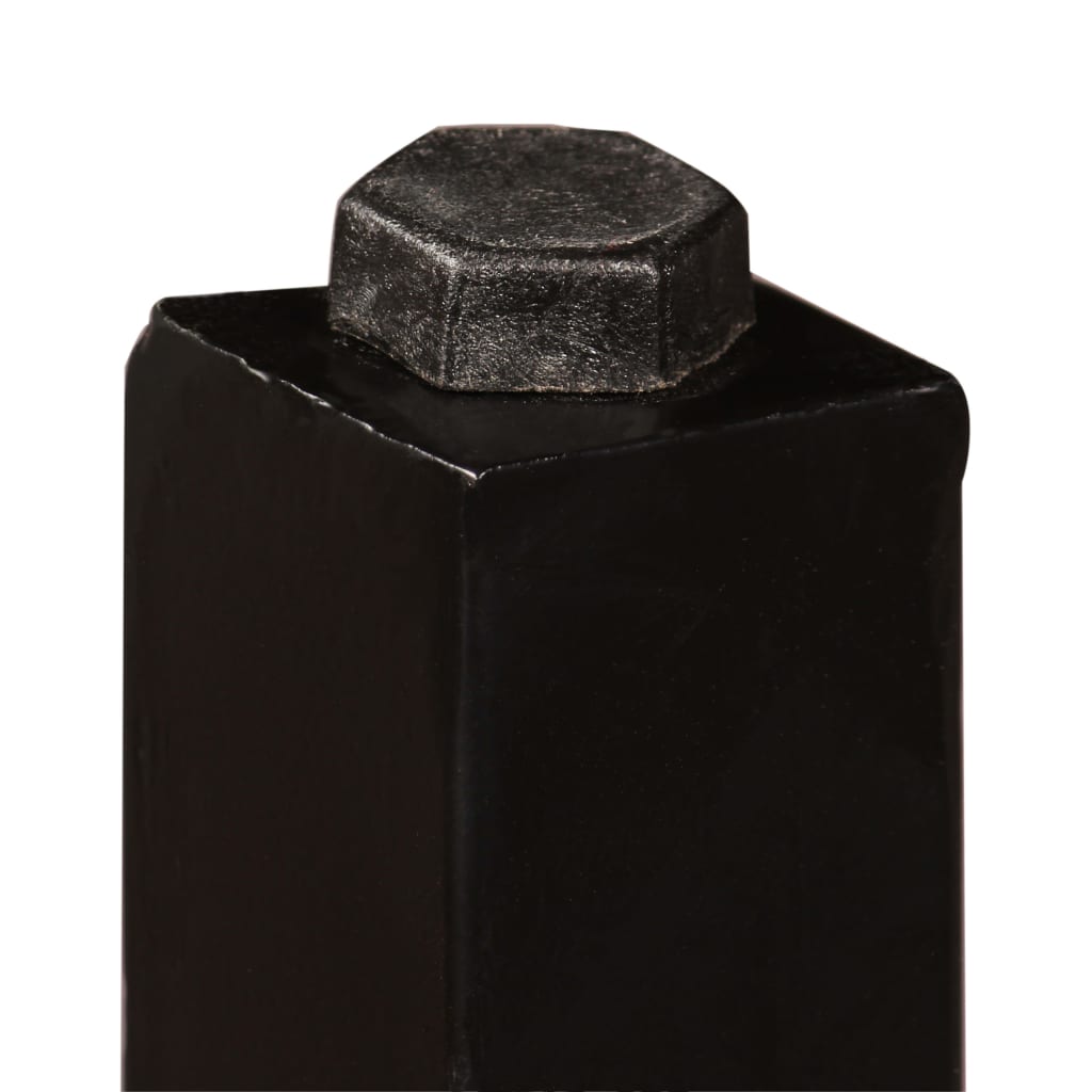 Bar Set 5 Pieces Solid Wood Reclaimed. Genuine Leather & Canvas