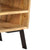 TV Cabinet Solid Mango Wood 140x30x40 cm