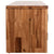 TV Cabinet Solid Acacia Wood 120x35x40 cm