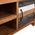 TV Cabinet Solid Acacia Wood 120x35x40 cm