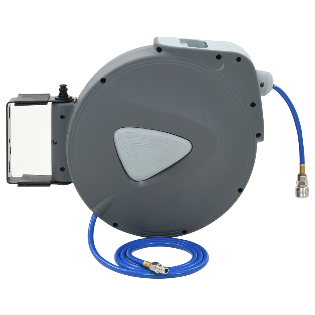 Automatic Air Hose Reel 1/4" 30 m