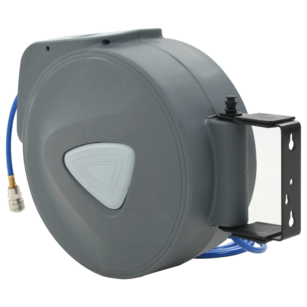 Automatic Air Hose Reel 1/4" 30 m