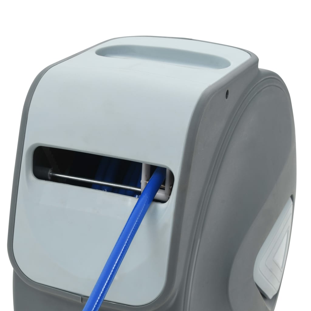 Automatic Air Hose Reel 1/4" 30 m