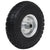 Sack Truck Wheels 4 pcs Rubber 4.10/3.50-4