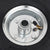 Sack Truck Wheels 4 pcs Rubber 4.10/3.50-4