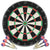 Professional Sisal Dartboard with 6 Darts