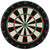 Professional Sisal Dartboard with 6 Darts and Surround