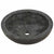 Sink 40x12 cm Marble Black