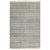 Kilim Rug Cotton 120x180 cm with Pattern Black/White