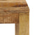 Coffee Table 80x80x40 cm Solid Mango Wood