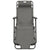 Folding Sun Loungers 2 pcs with Footrests Steel Grey