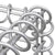 Gabion Raised Bed Galvanised Steel 270x50x100 cm