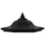 Outdoor Solar Lamps 3 pcs LED Black
