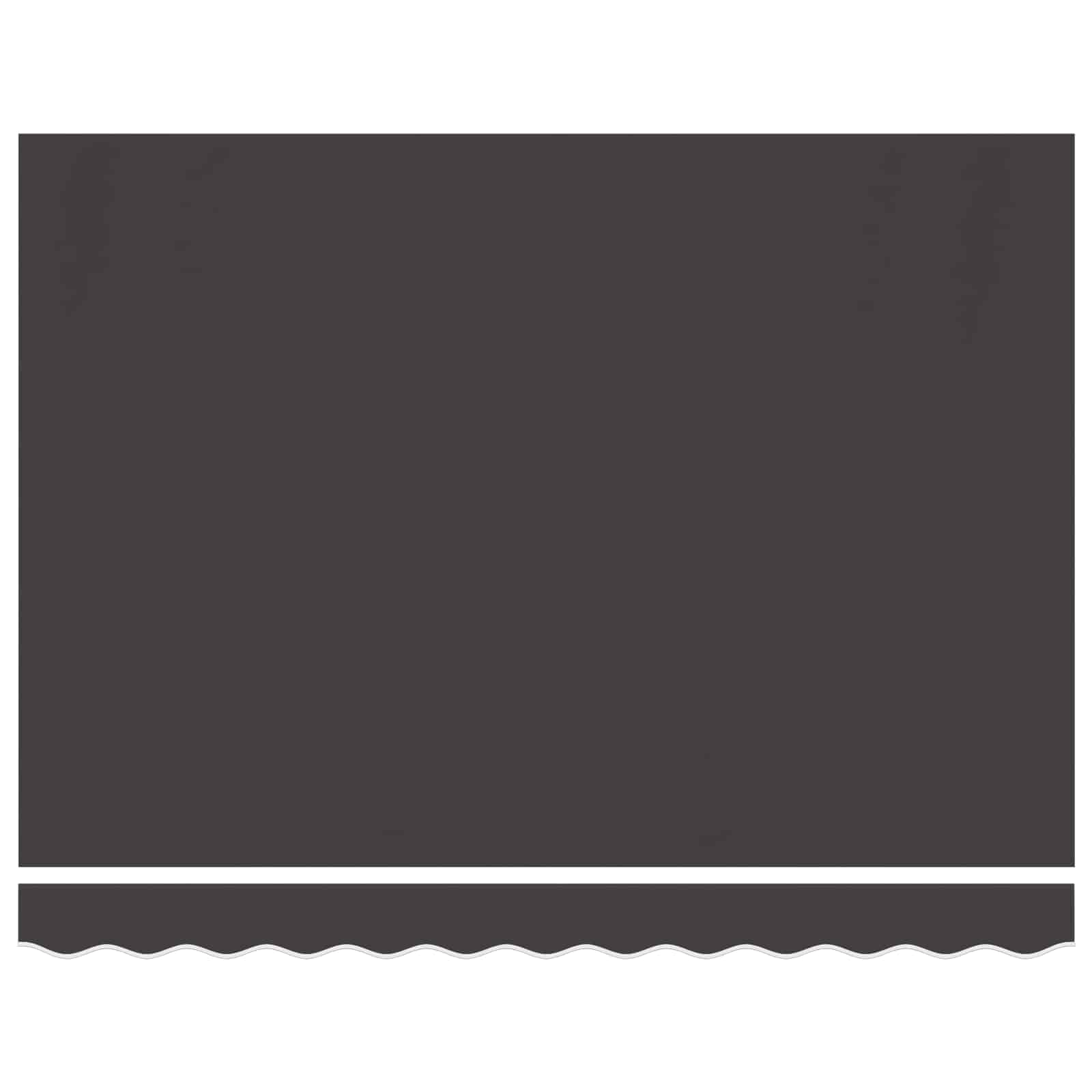 Awning Replacement Fabric Grey 350x250 cm Polyester