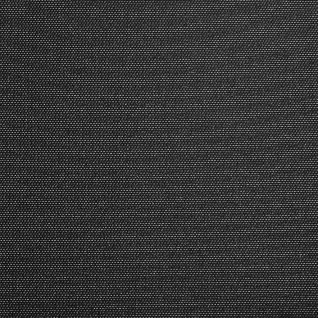 Awning Top Sunshade Canvas Anthracite 600x300 cm