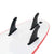 Surfboard 170 cm Stripe
