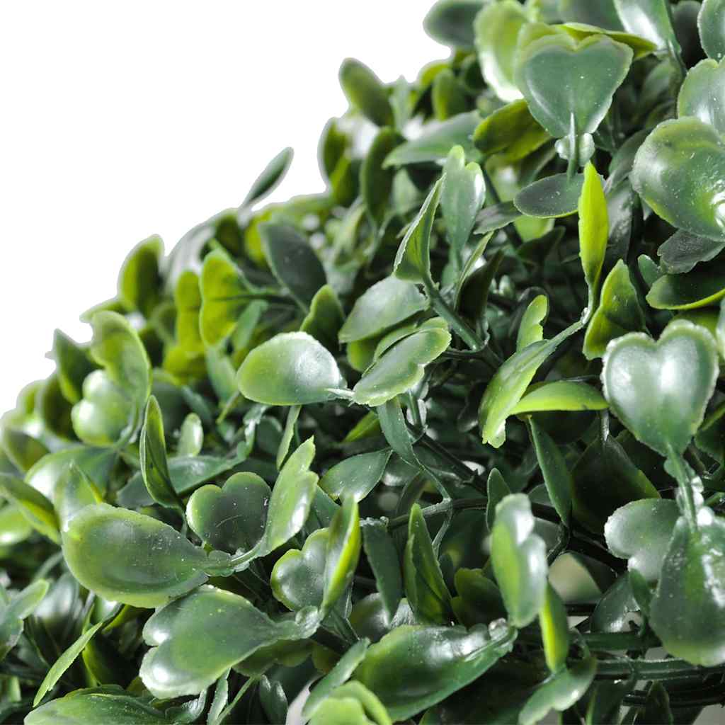 Artificial Boxwood Balls 2 pcs 35 cm