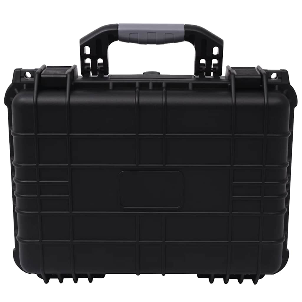 Protective Case Black 40,6x33x17,4 cm