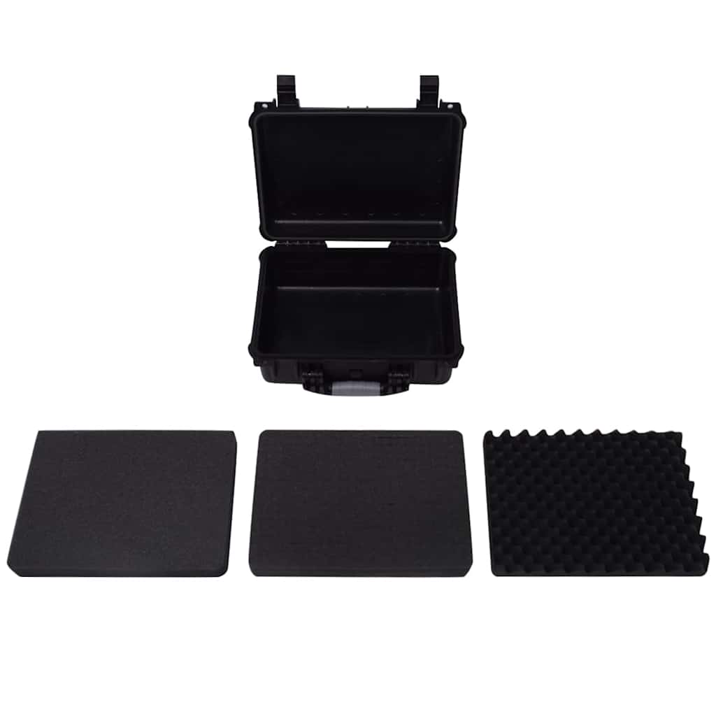 Protective Case Black 40,6x33x17,4 cm