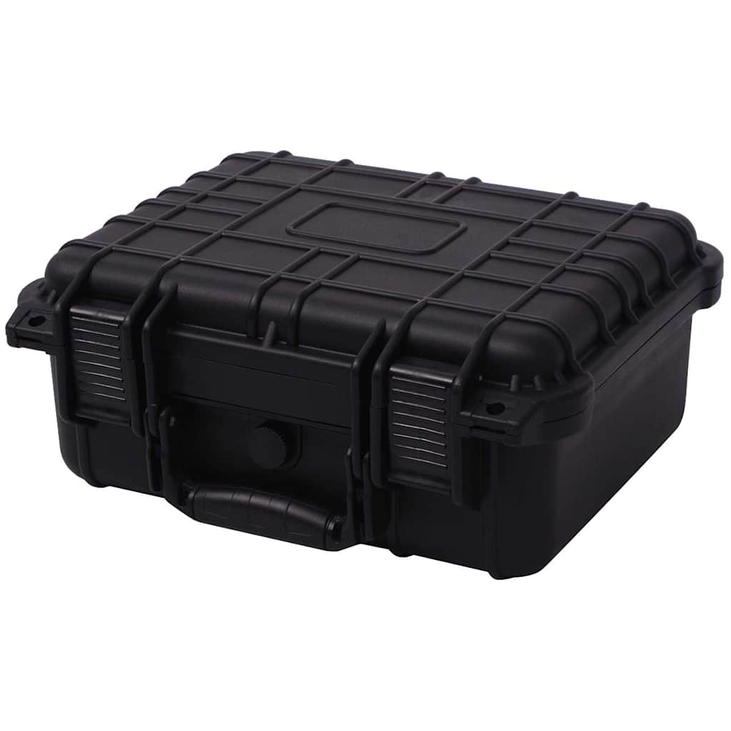 Protective Case Black 35x29,5x15 cm