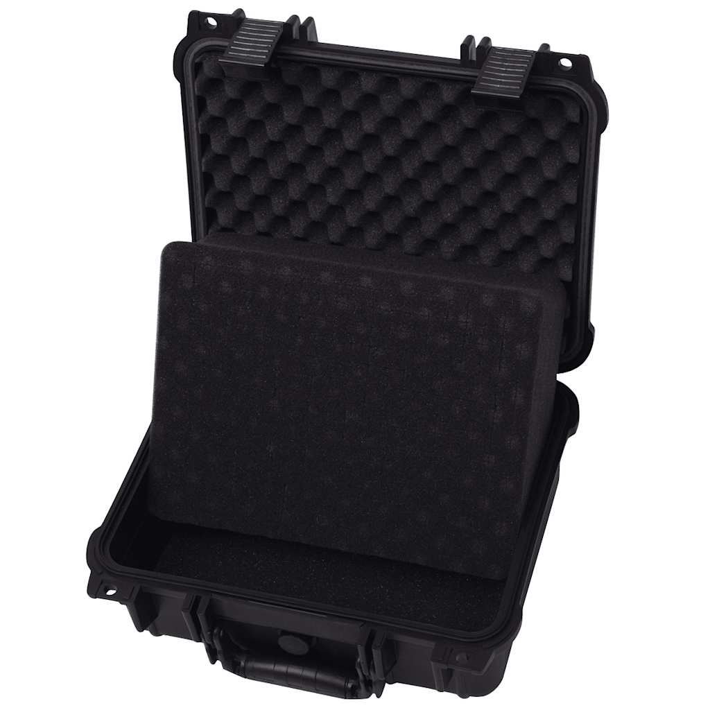 Protective Case Black 35x29,5x15 cm