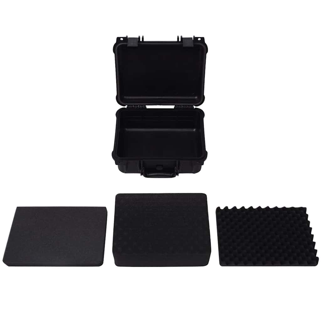 Protective Case Black 35x29,5x15 cm