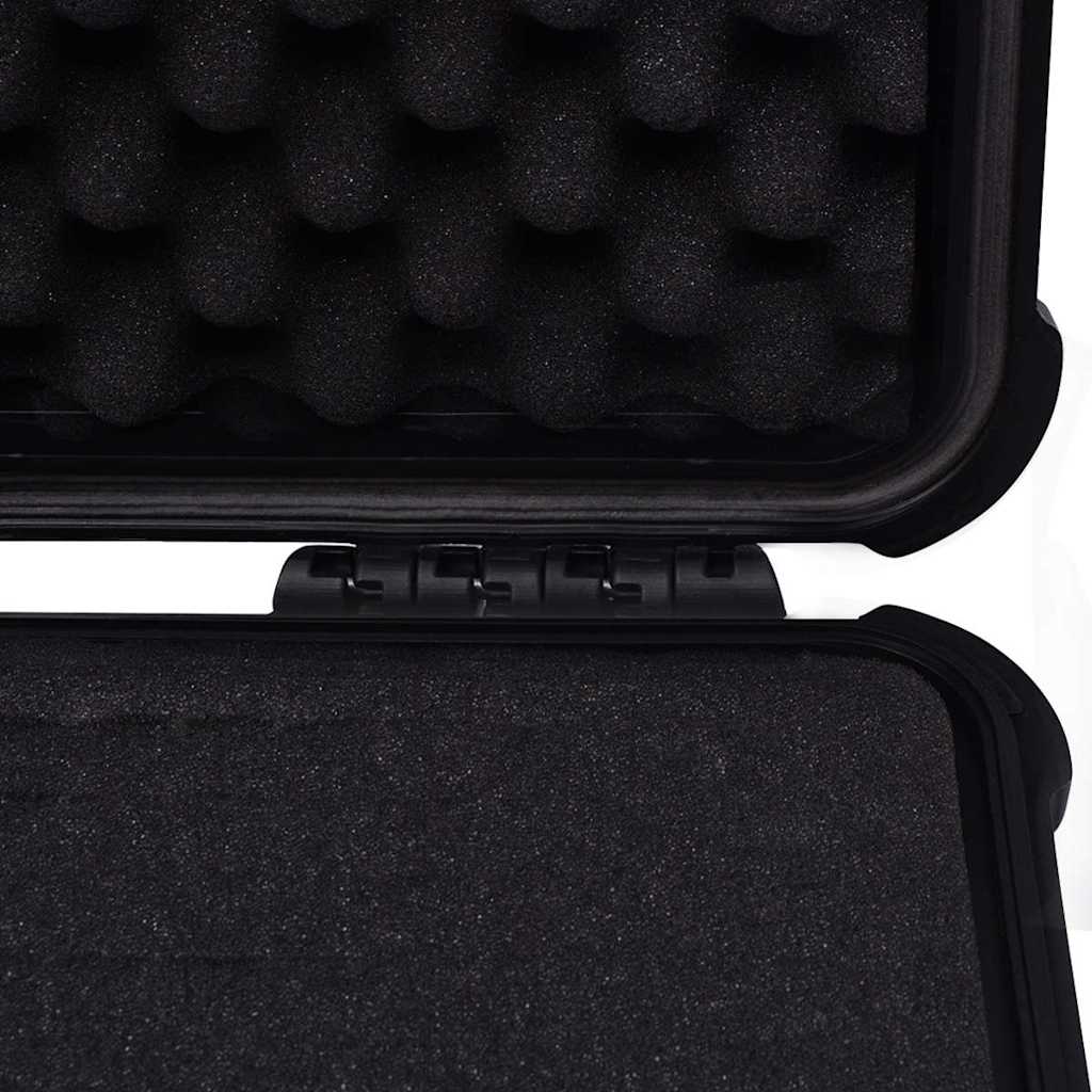 Protective Case Black 35x29,5x15 cm