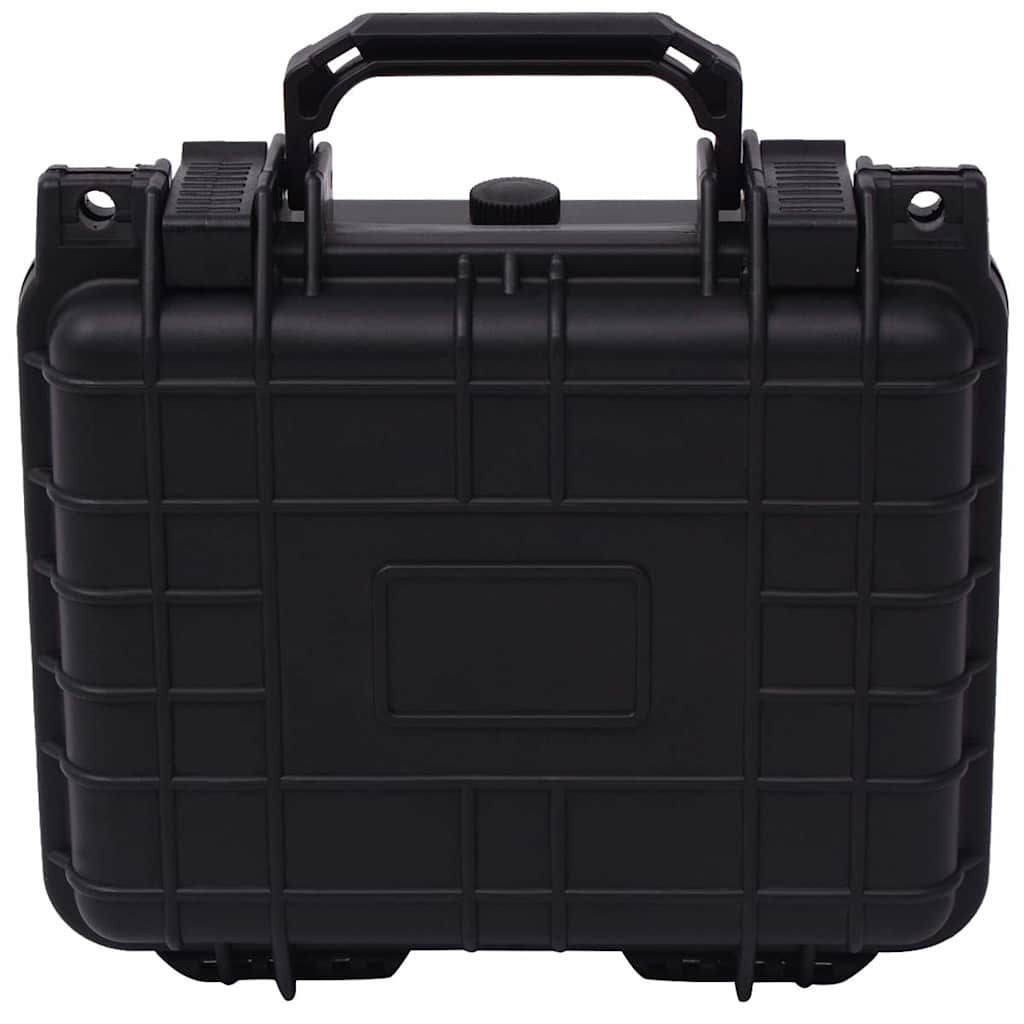 Protective Case Black 27x24,6x12,4 cm