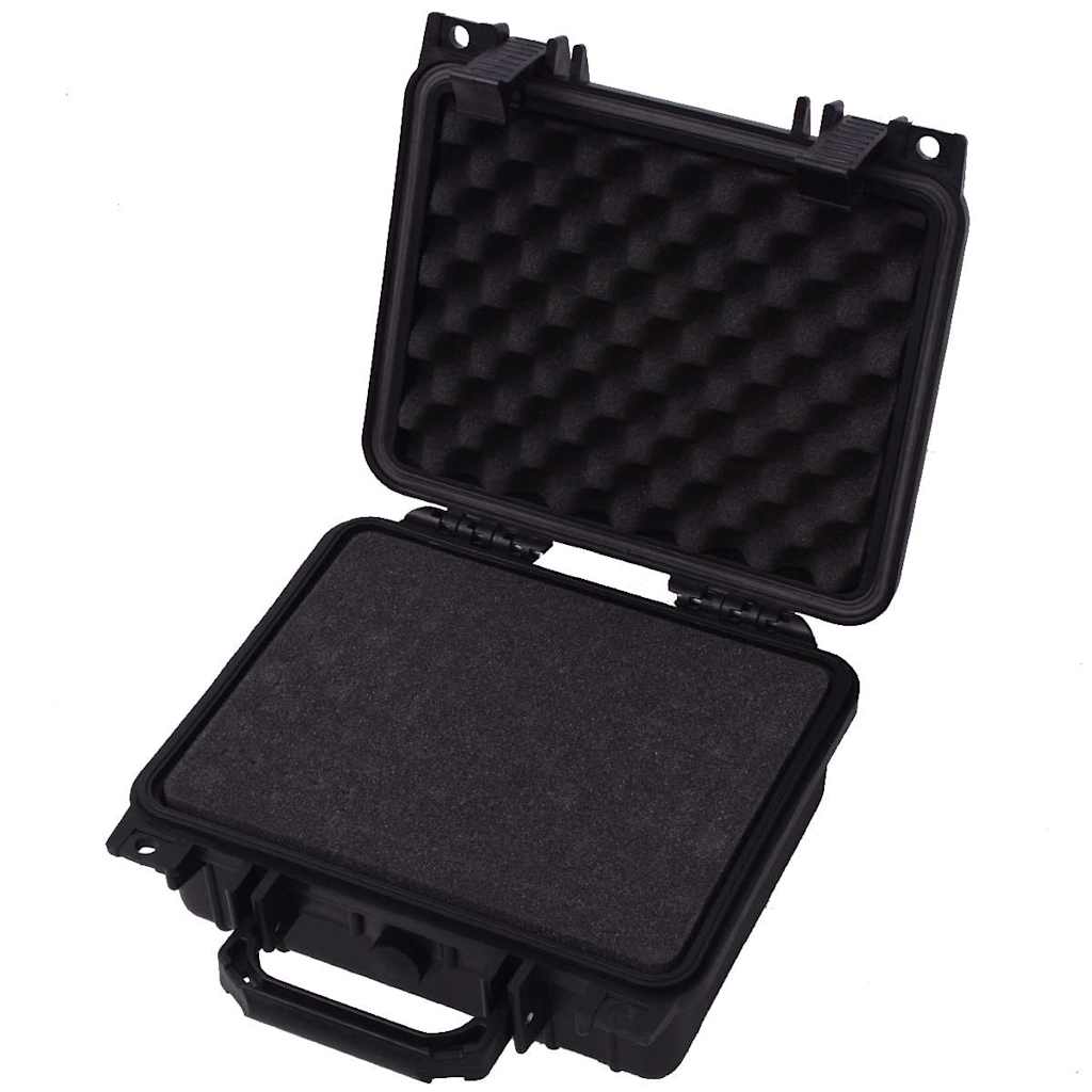 Protective Case Black 27x24,6x12,4 cm