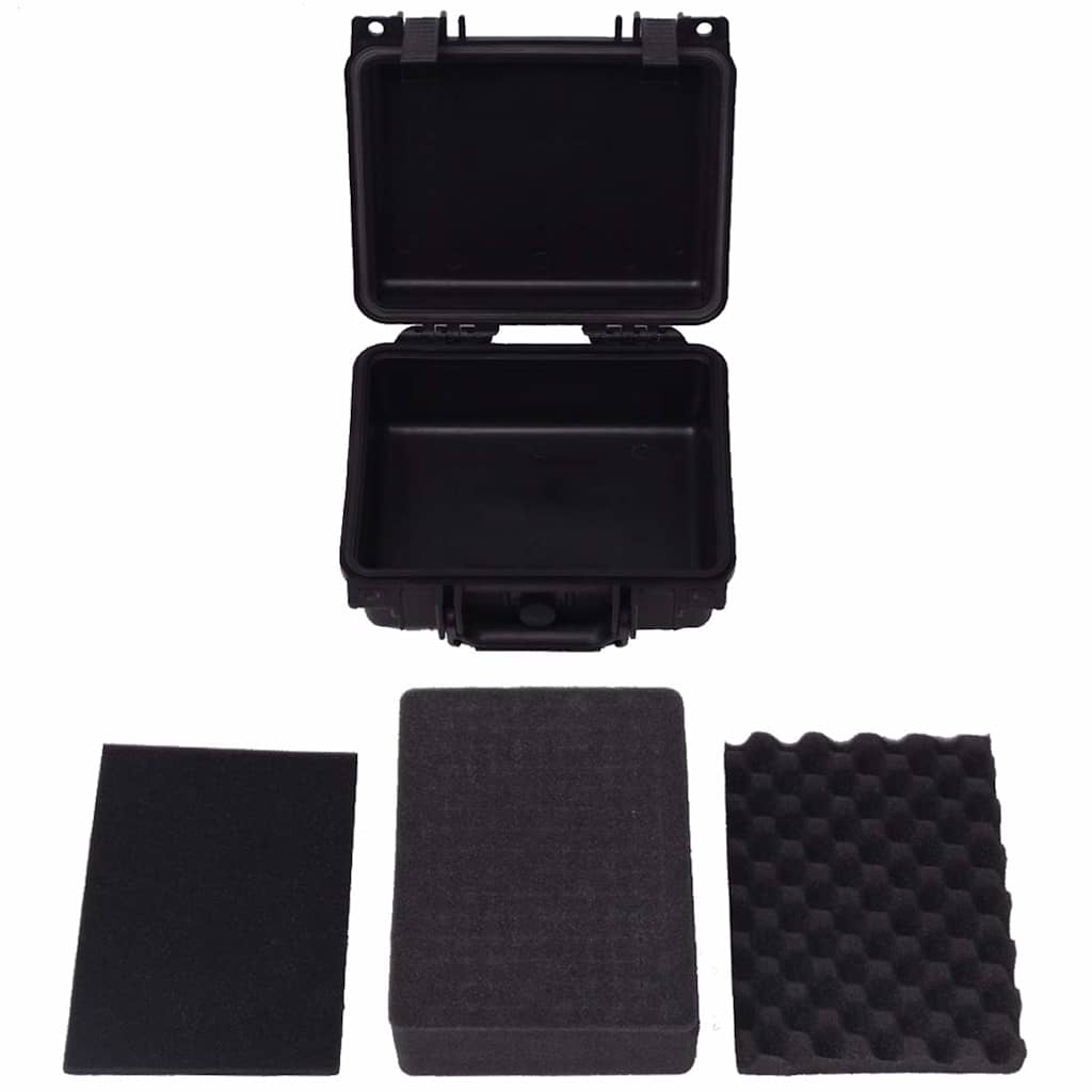 Protective Case Black 27x24,6x12,4 cm