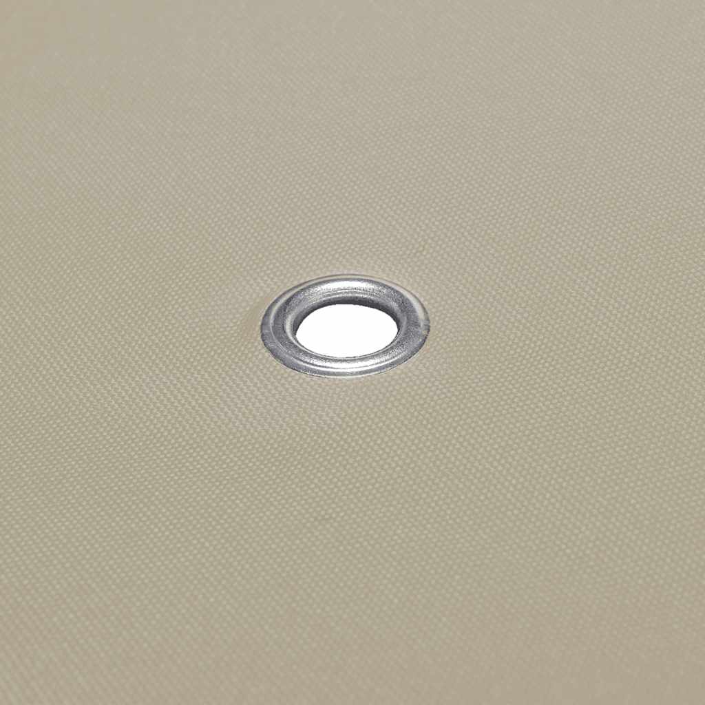 Gazebo Top Cover 310 g/m² 4x3 m Beige