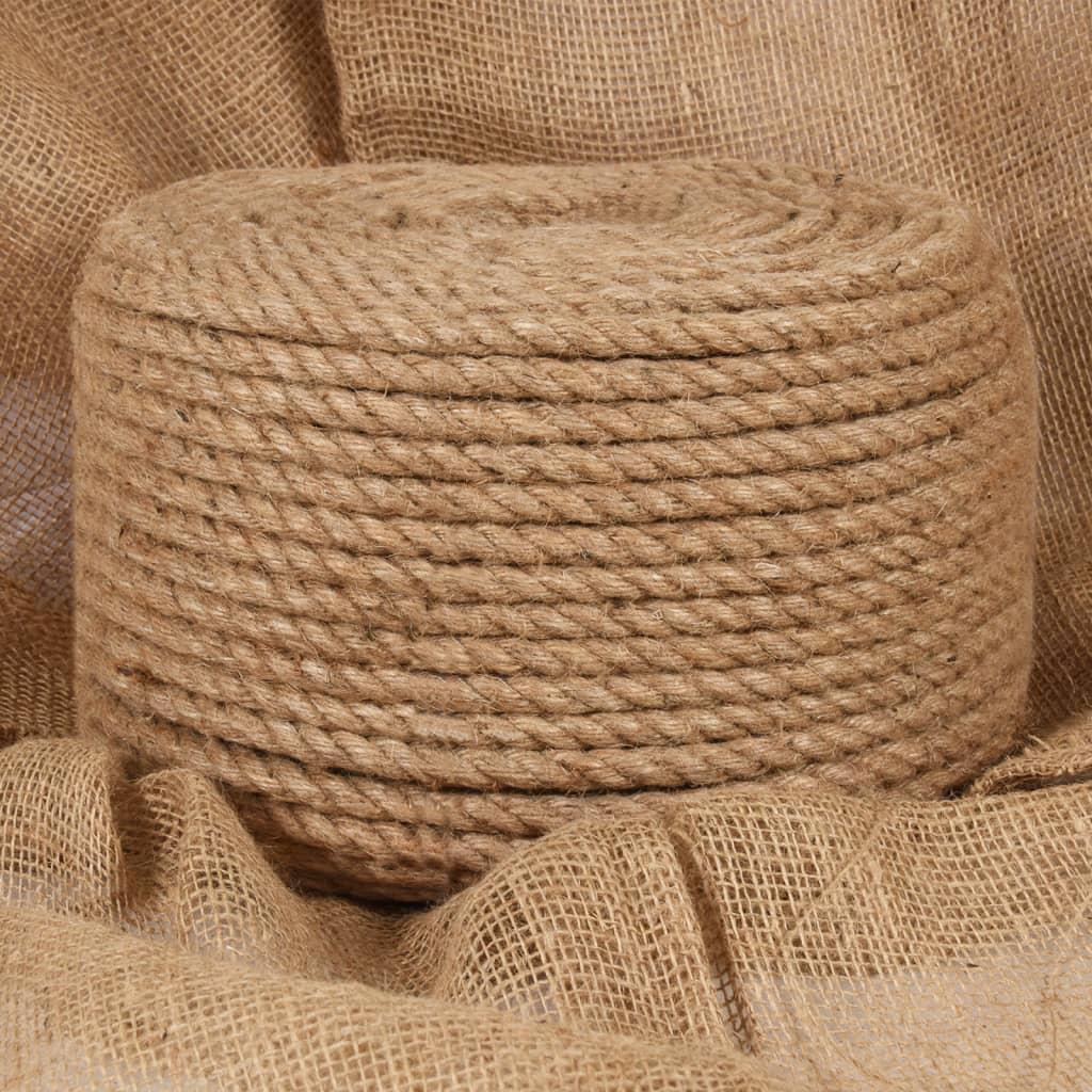 Rope 100% Jute 14 mm 250 m