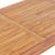 Garden Bar Table 120x65x110 cm Solid Teak Wood