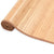 Rug Bamboo 80x300 cm Brown