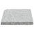 Umbrella Weight Plate Granite 25 kg Square Grey