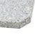 Umbrella Weight Plate Granite 25 kg Square Grey