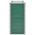 Garden Raised Bed Galvanised Steel 100x40x77 cm Green