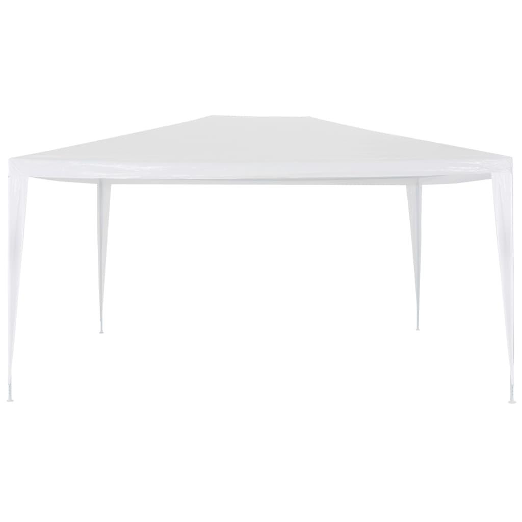 Partytent 3x4 m White