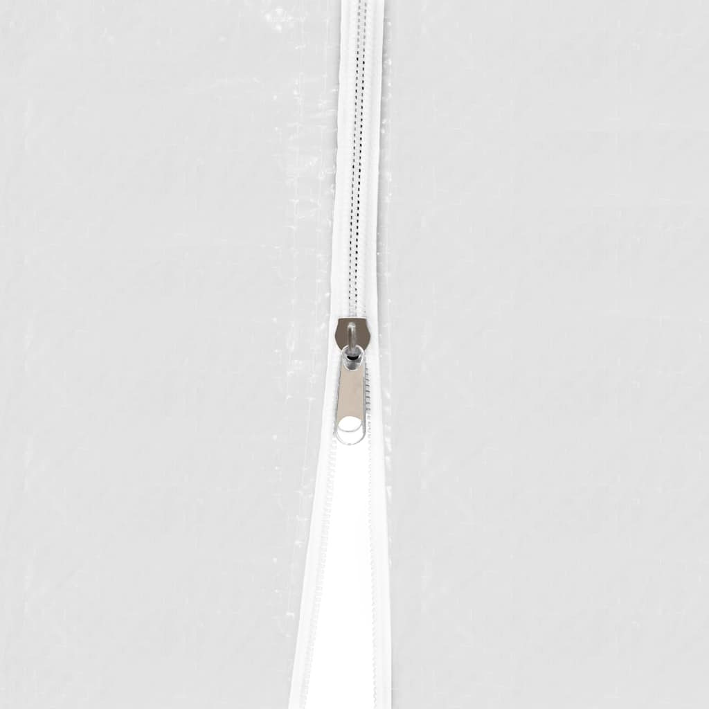 Party Tent 3x3 m White