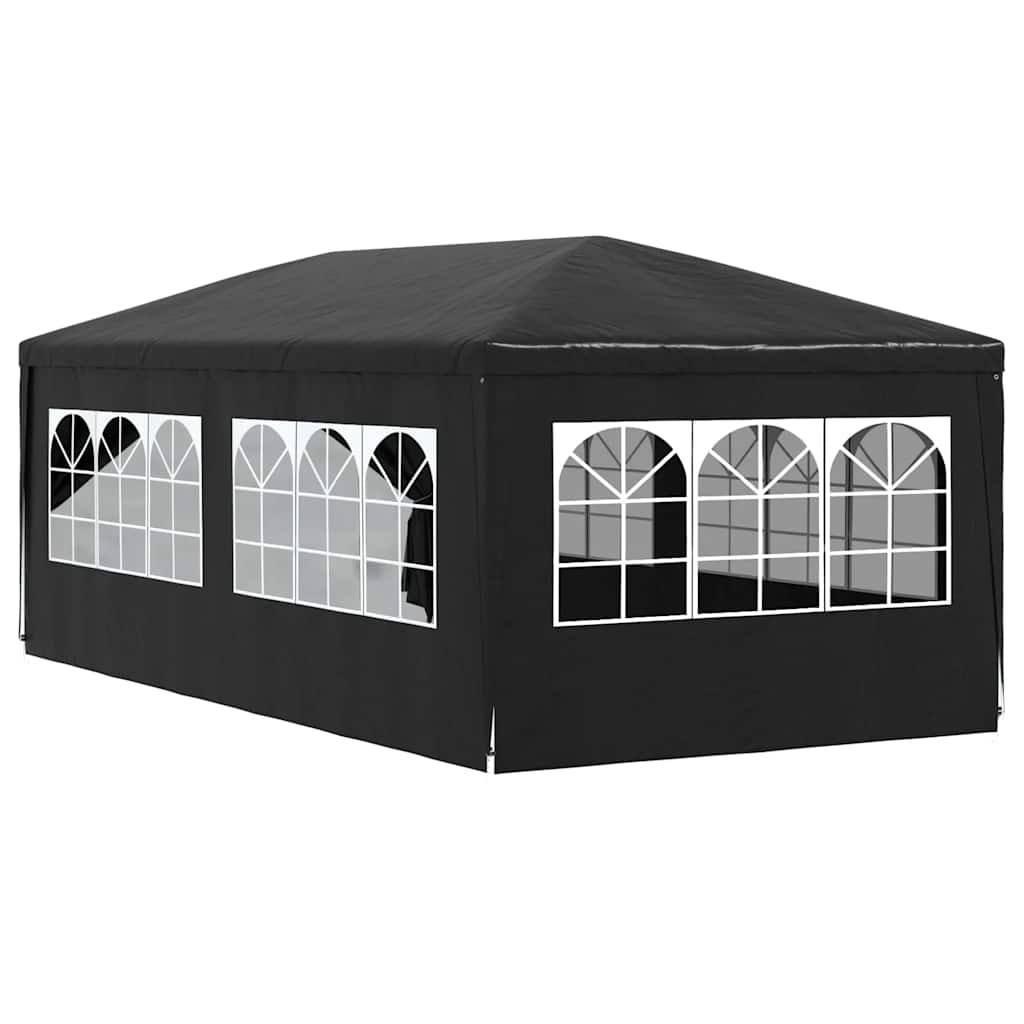 Party Tent 3x6 m Anthracite
