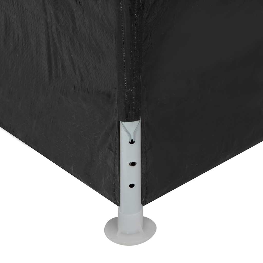 Party Tent 3x12 m Anthracite