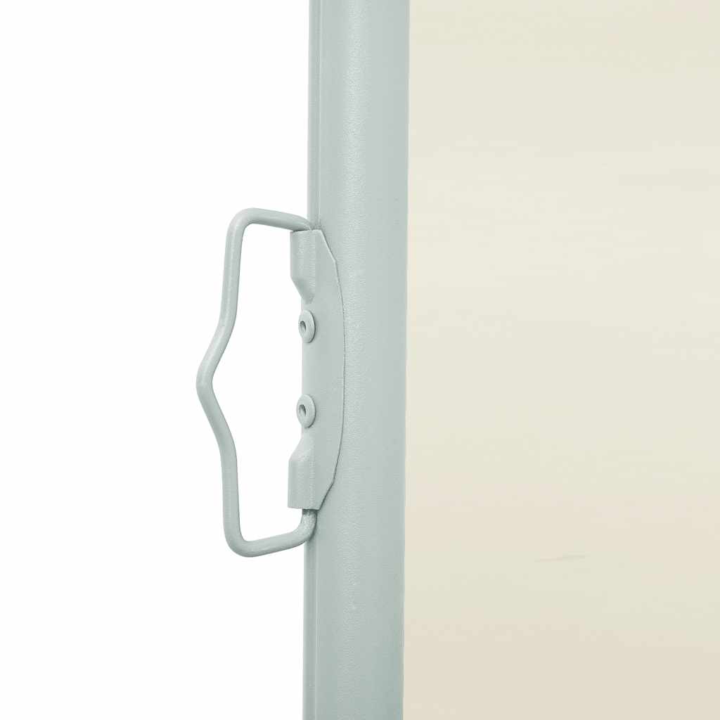 Retractable Side Awning 140 x 300 cm Cream