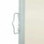 Retractable Side Awning 140 x 300 cm Cream