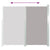 Retractable Side Awning 140 x 300 cm Grey