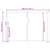 Retractable Side Awning 140 x 300 cm Grey
