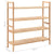Shoe Rack Solid Walnut Wood 69x26x81 cm