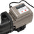 Pool Pump with Timer Black 0.25 HP 8000 L/h